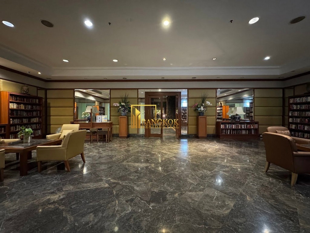 รูป Baan Chaophraya | Elegant 3 Bed Condo With Riverside Views - BR60468CD - รูปที่ 19/21