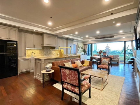 Baan Chaophraya | Elegant 3 Bed Condo With Riverside Views - BR60468CD