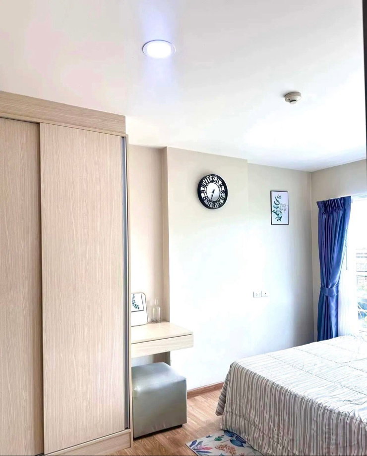 รูป #Z1324 ให้เช่าคอนโด BE Condo (Rungsit) - รูปที่ 3/9