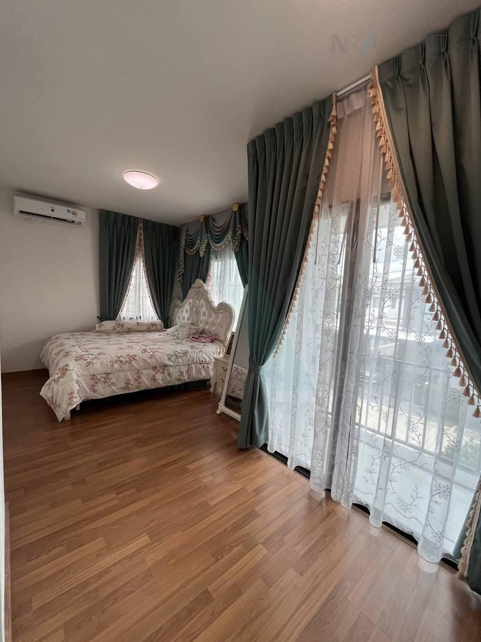 รูป ขายบ้านแฝด โครงการ คาซา วิลล์ บางใหญ่ 2 ชั้น 3 ห้องนอน 3 ห้องน้ำ - รูปที่ 7/8