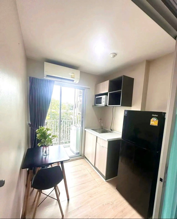 รูป #Z1324 ให้เช่าคอนโด BE Condo (Rungsit) - รูปที่ 7/9