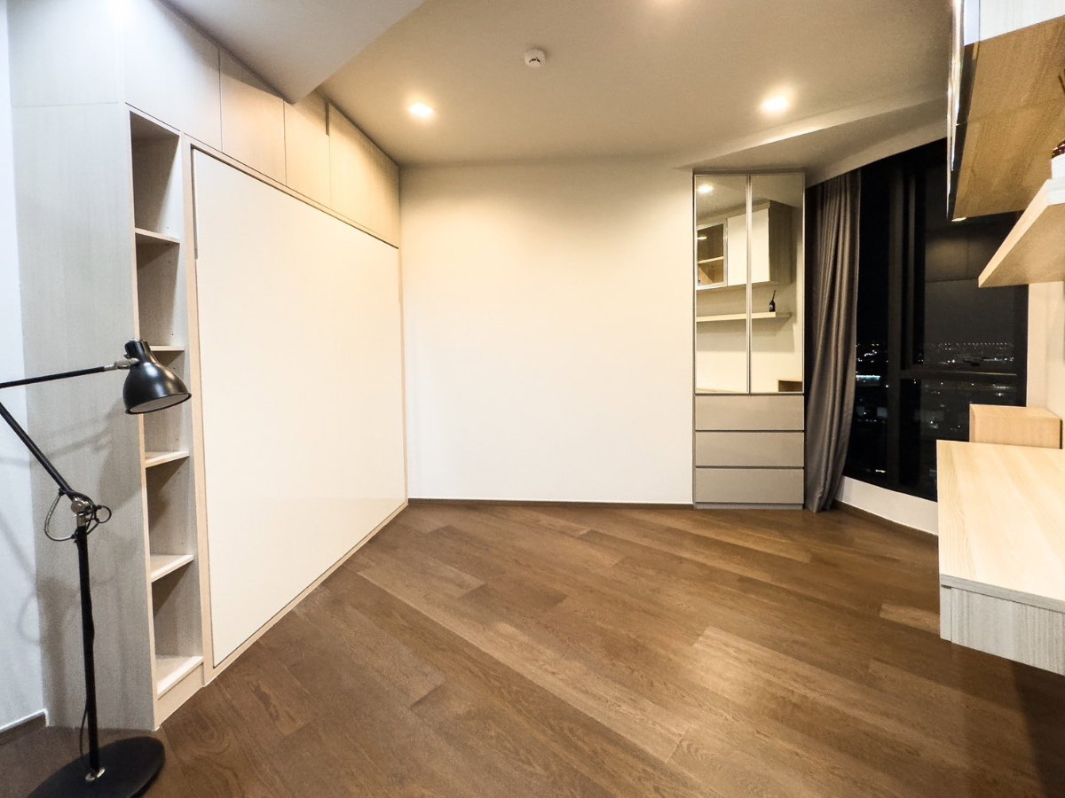 รูป ให้เช่าคอนโด Ideo Q Victory 2 ห้องนอน ห้องสวย ชั้นสูง - รูปที่ 13/22