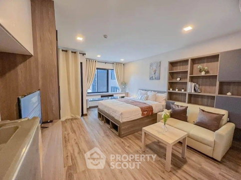 คอนโด 1 ห้องนอน Sun City MRT แยกไห่ฉาย ใกล้ MRT ไห่ฉาย 300 ม. ชั้น 4 (ID 2196051)