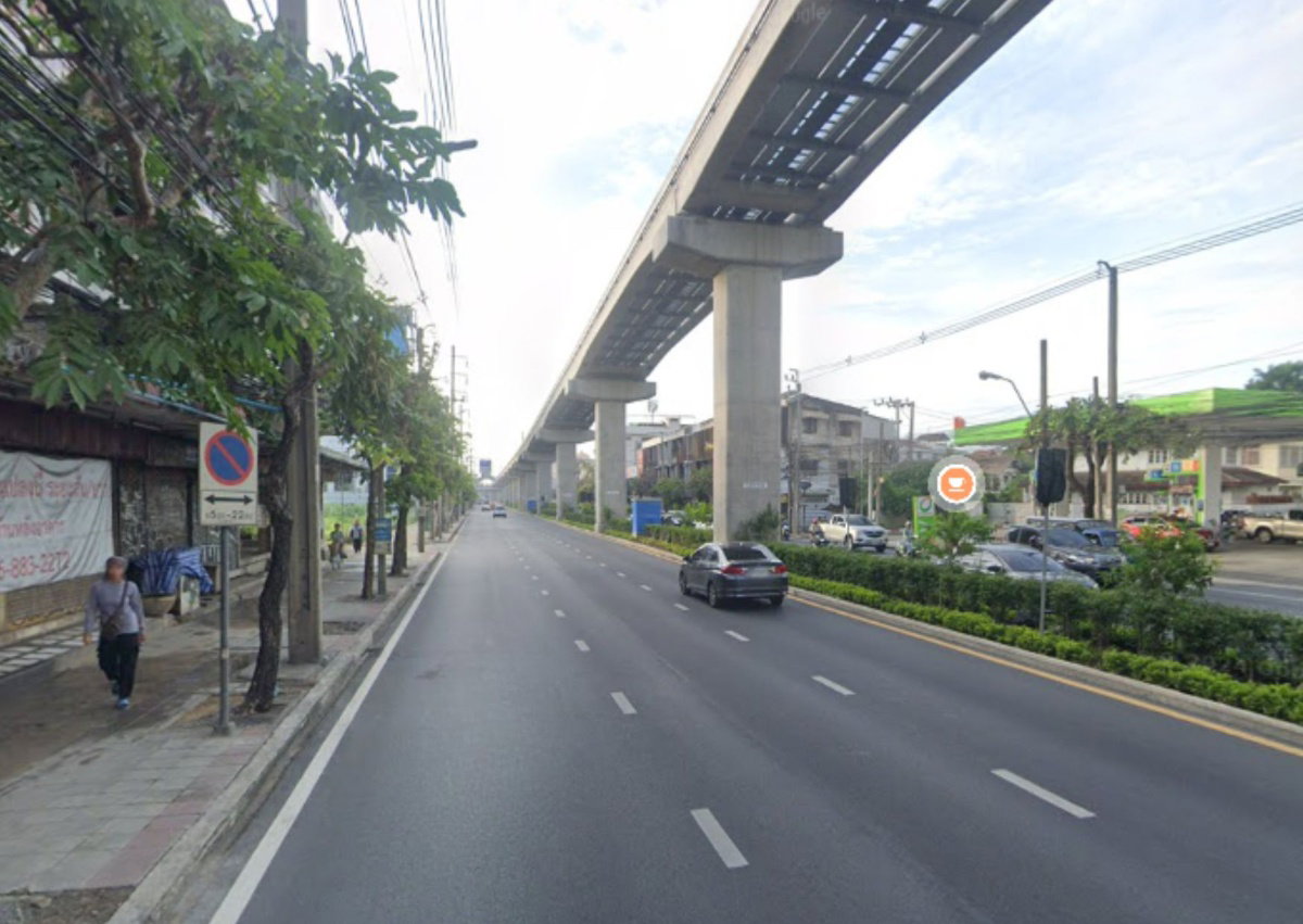 รูป ขายที่ดินพร้อมสิ่งปลูกสร้างใกล้ MRT สถานีภาวนาเพียง 700 เมตร - รูปที่ 2/3