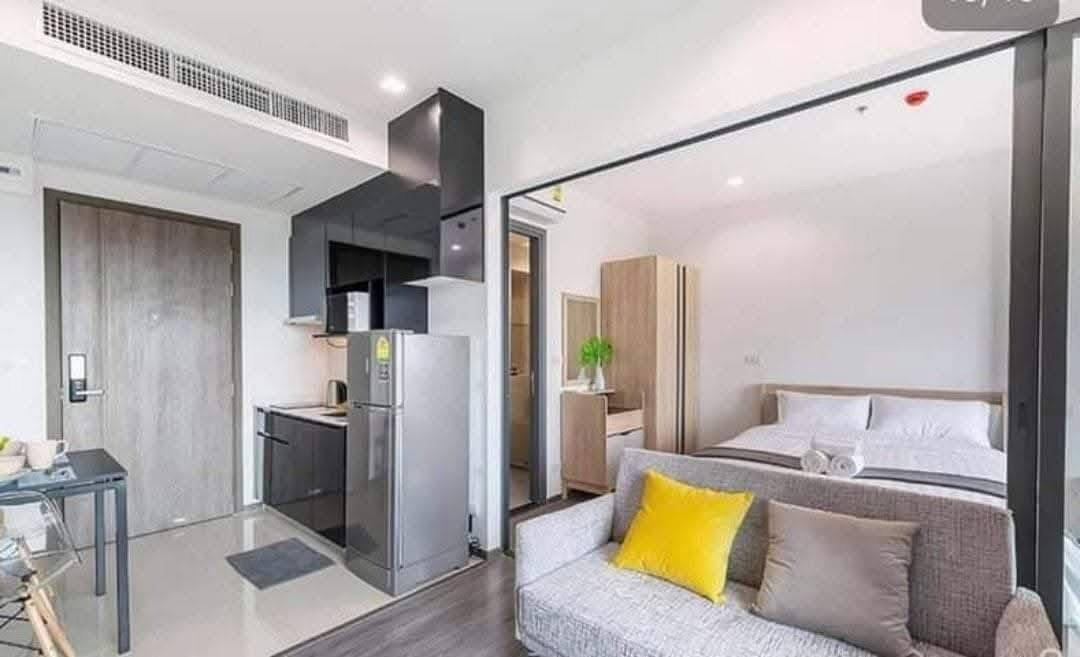 picture #R5051 Condo for rent The Rich Sathon-Taksin - 8/10