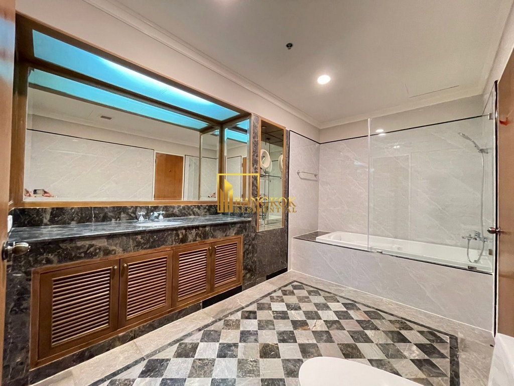 รูป Baan Chaophraya | Elegant 3 Bed Condo With Riverside Views - BR60468CD - รูปที่ 8/21