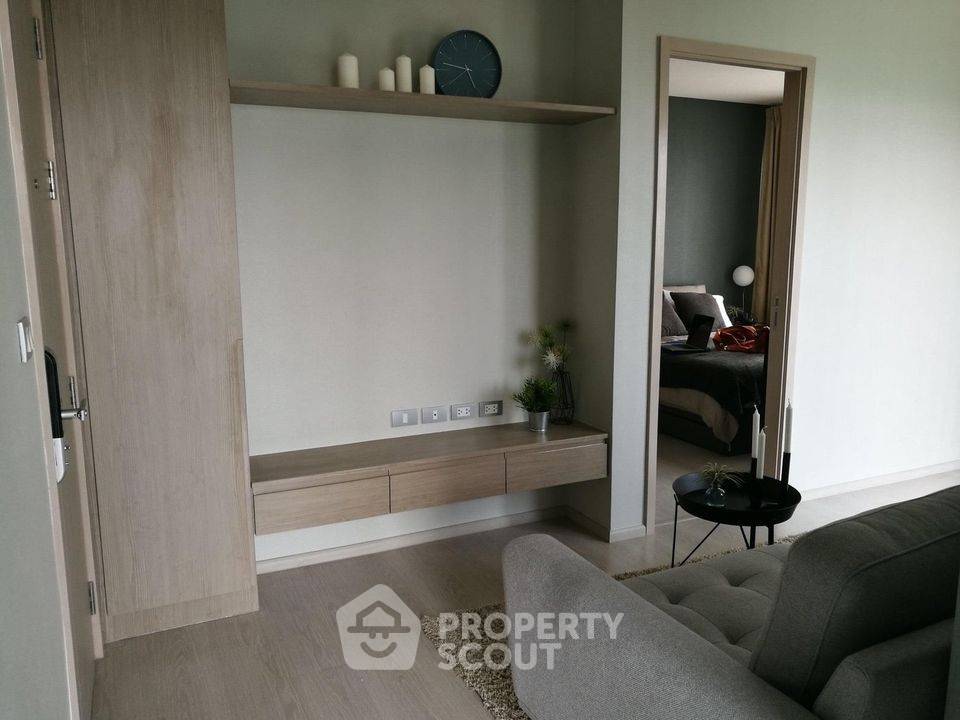 รูป คอนโด 1 ห้องนอน 39 ตร.ม. ชั้น 20 ริธึ่ม สุขุมวิท 36-38 ใกล้ BTS ทองหล่อ 300 ม. (ID 825019) - รูปที่ 2/5