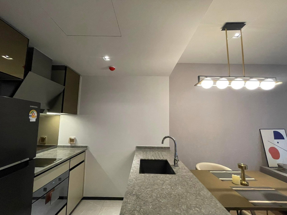 รูป #R5061 ให้เช่าคอนโด THE RESERVE 61 HIDEAWAY - รูปที่ 5/13