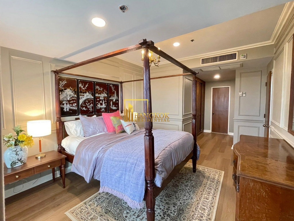 รูป Baan Chaophraya | Elegant 3 Bed Condo With Riverside Views - BR60468CD - รูปที่ 7/21