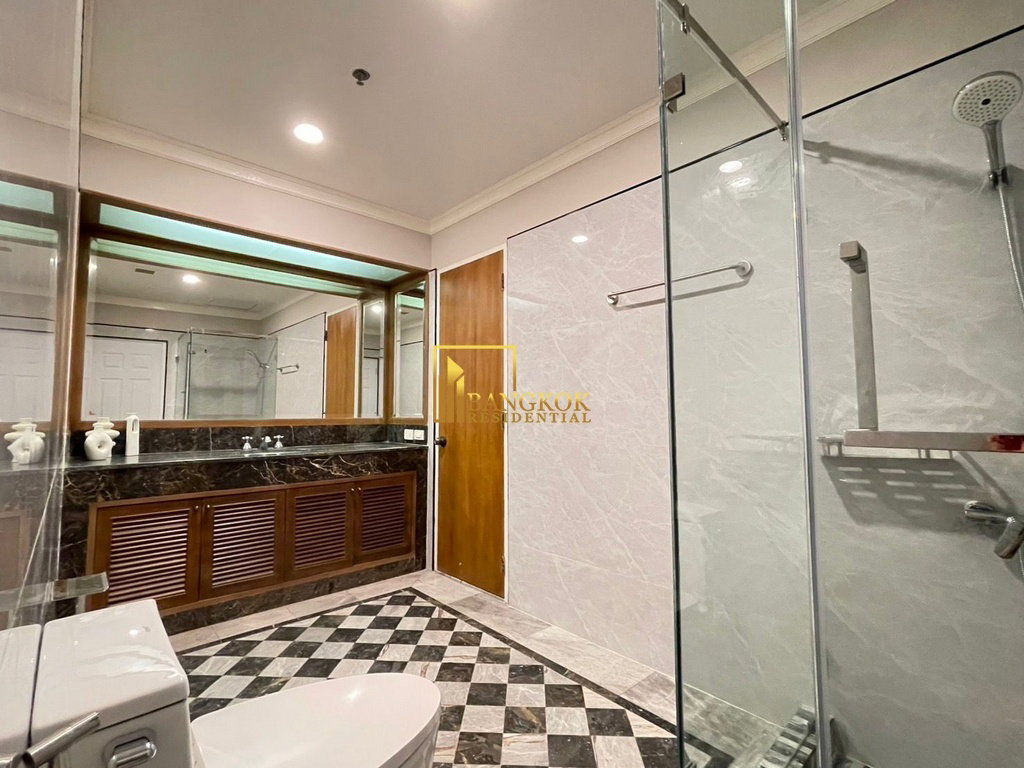รูป Baan Chaophraya | Elegant 3 Bed Condo With Riverside Views - BR60468CD - รูปที่ 12/21