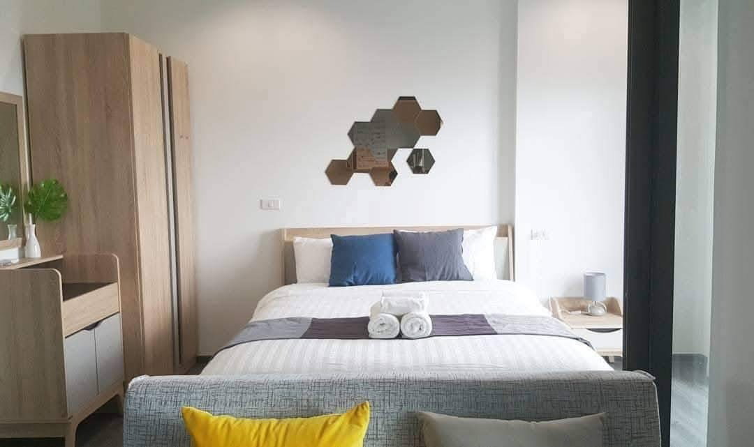 picture #R5051 Condo for rent The Rich Sathon-Taksin - 2/10