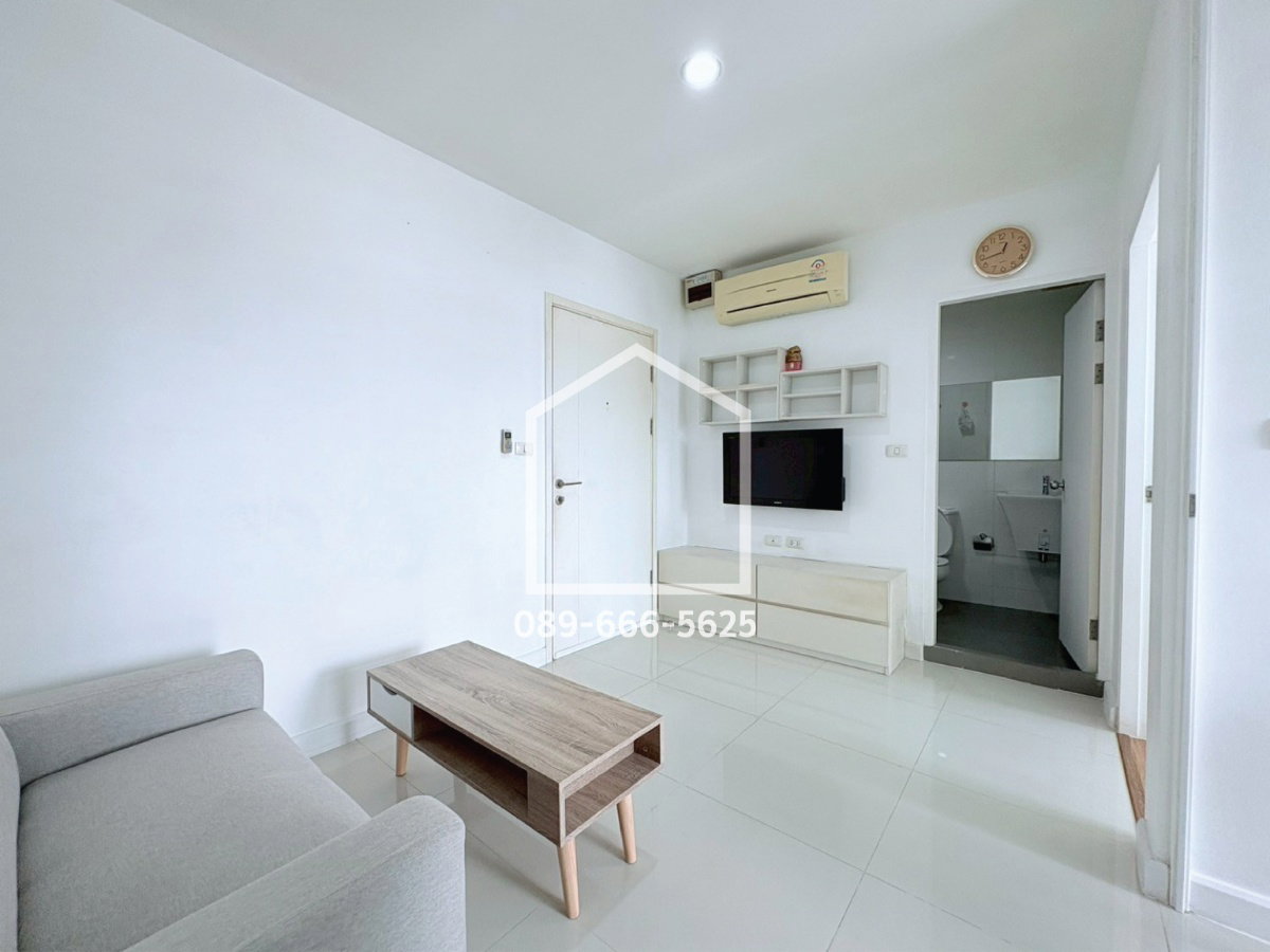 รูป ให้เช่า Aspire Srinakarin เฟอร์นิเจอร์ครบ พร้อมเข้าอยู่ - รูปที่ 3/11