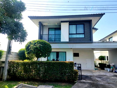 Houses for sale Nonthaburi : For Sell Twin house CASA VILLE BANGYAI 2-story 3 bedroom 3 bathroom