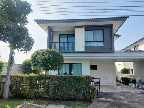 For Sell Twin house CASA VILLE BANGYAI 2-story 3 bedroom 3 bathroom