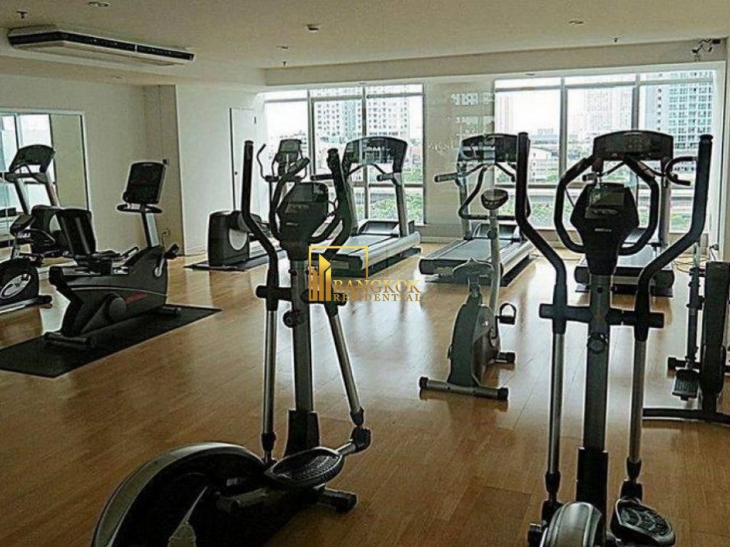 รูป Baan Chaophraya | Elegant 3 Bed Condo With Riverside Views - BR60468CD - รูปที่ 17/21
