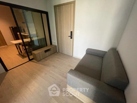 ห้อง 2 ห้องนอน ชั้น 15 Altitude Unicorn Sathorn-Tha Phra ใกล้ BTS ตลาดพลู (ID 1470887)