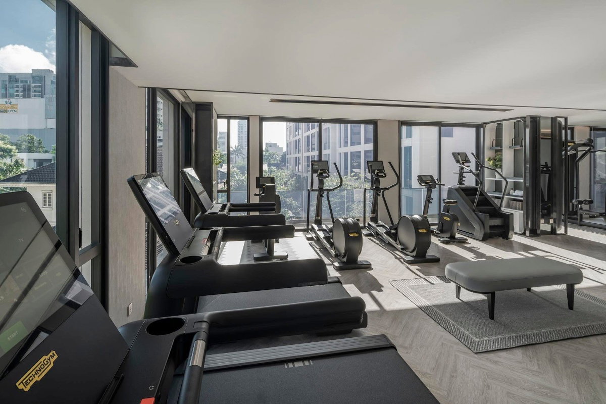รูป #R5061 ให้เช่าคอนโด THE RESERVE 61 HIDEAWAY - รูปที่ 13/13