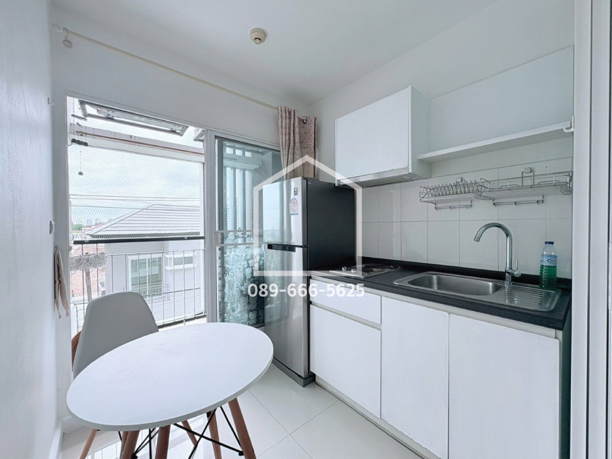 รูป ให้เช่า Aspire Srinakarin เฟอร์นิเจอร์ครบ พร้อมเข้าอยู่ - รูปที่ 4/11