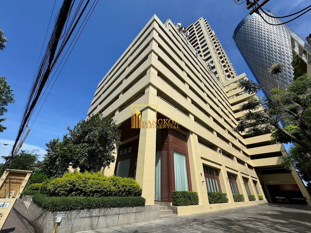 รูป Baan Chaophraya | Elegant 3 Bed Condo With Riverside Views - BR60468CD - รูปที่ 20/21