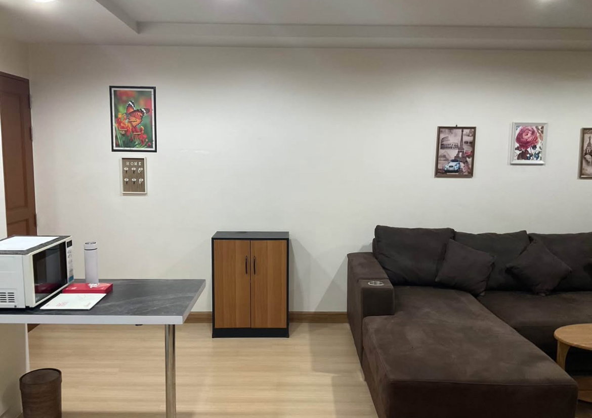 รูป #R5050 ให้เช่าคอนโด RESORTA CONDOMINIUM (Yen Akat) - รูปที่ 6/11
