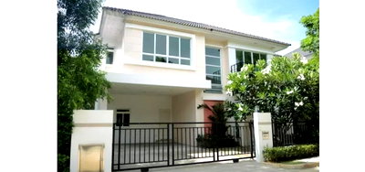 ขายบ้านเดี่ยว : ไลฟ์ บางกอก บูเลอวาร์ด ราชพฤกษ์–รัตนาธิเบศร์  ถ.ราชพฤกษ์-รัตนาธิเบศร์ บางพลับ ปากเกร็ด นนทบุรี โอกาสทอง! เป็นเจ้าของได้ในราคาเพียง 6,290,000 บาท 