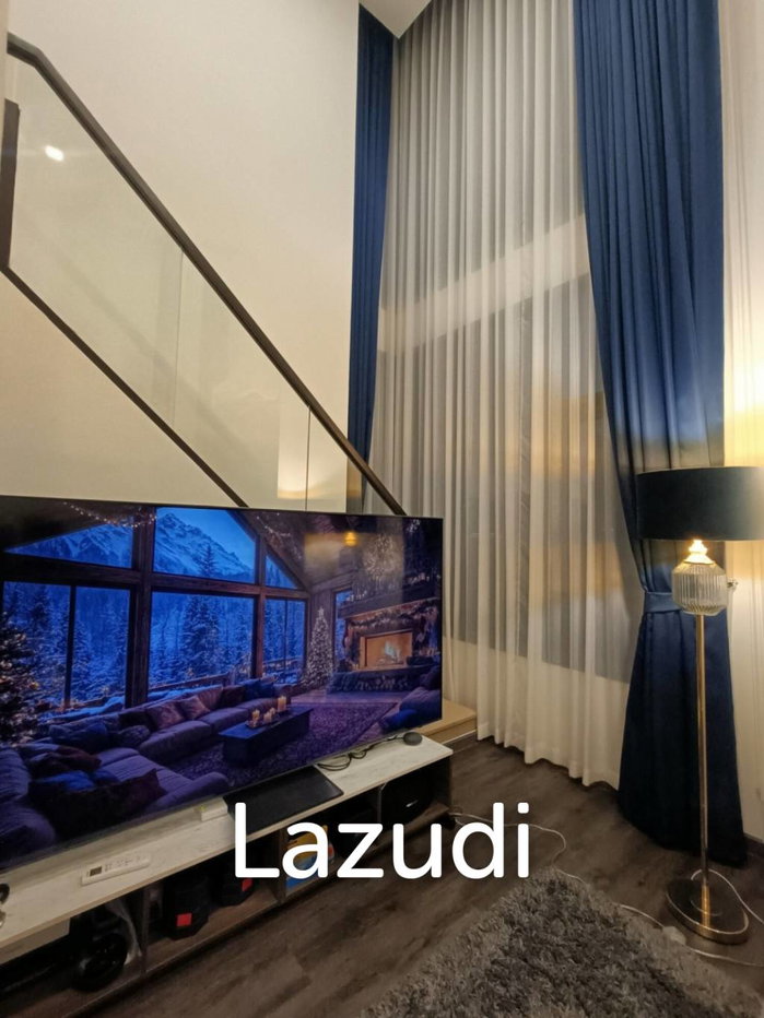 รูป 2 Bed 1 Bath 60 SQ.M Centric Ratchayothin - รูปที่ 5/12