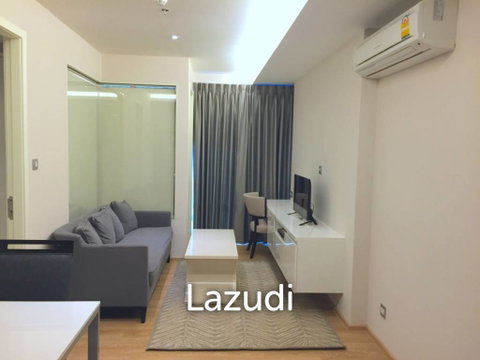 1 Bedroom 1 Bathroom 40 Sq.m H Sukhumvit 43