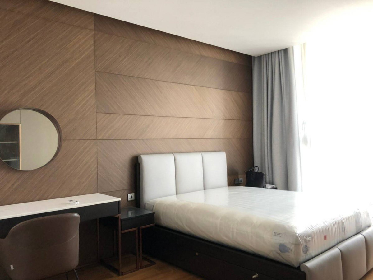 รูป ♦ Penthouse Duplex ♦ ตึก B ชั้น50+ Type D04 | 170 ตร.ม. 2 ห้องนอน | คอนโดมีSkywalk เชื่อมเข้า BTS เพลินจิตและเซ็นทรัล เอ็มแบสซี่ - รูปที่ 9/11