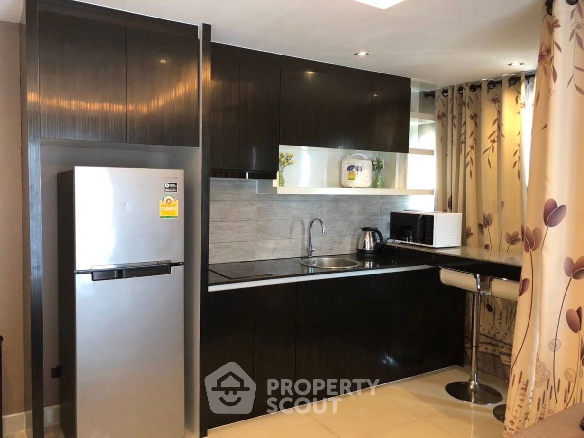 รูป คอนโด 1 ห้องนอน 52 ตร.ม. ให้เช่า ที่ ดิ บลู เรสซิเดนซ์ โซนพัทยาตะวันออก (ID 2196052) - รูปที่ 3/12