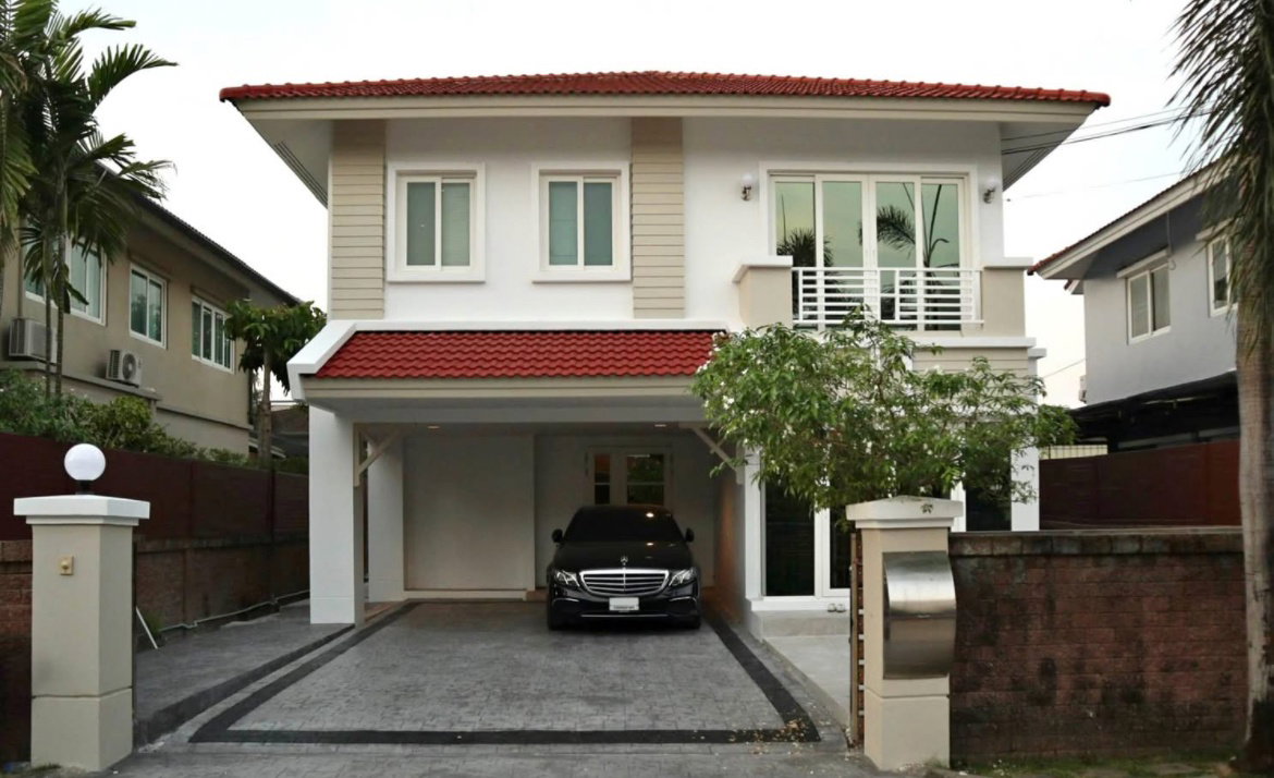 รูป #R5043 ให้เช่าบ้าน Casa Ville Srinakarin - รูปที่ 2/3
