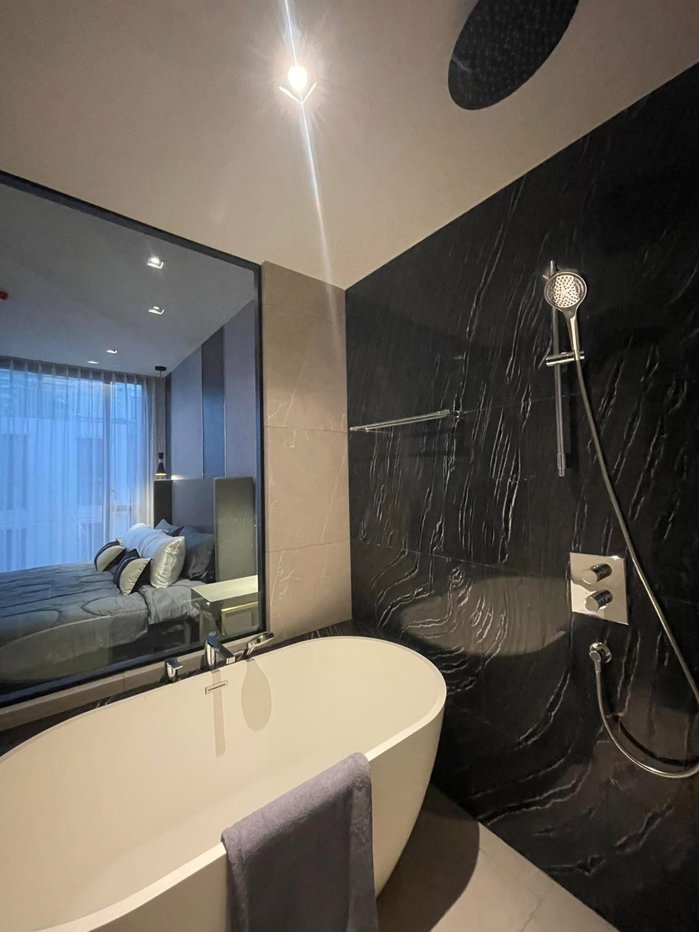 รูป #R5061 ให้เช่าคอนโด THE RESERVE 61 HIDEAWAY - รูปที่ 10/13