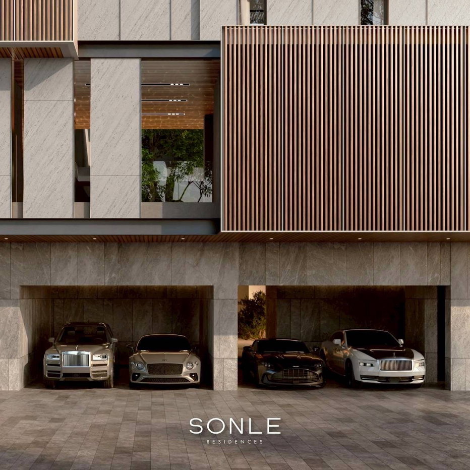 รูป SONLE Residences 5 bedrooms, for sale - รูปที่ 5/11