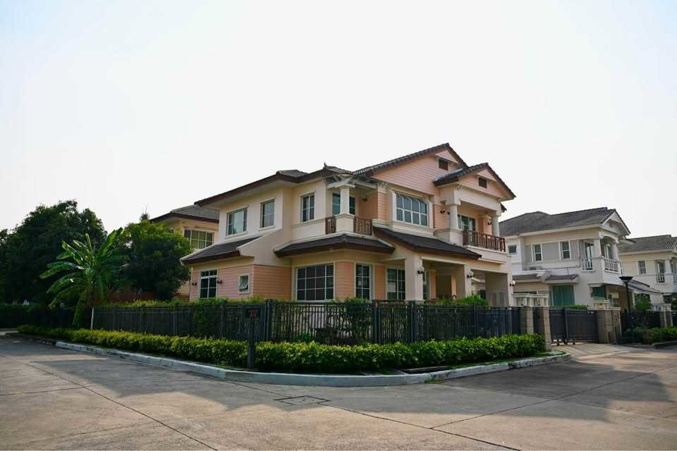 picture P0022 Spacious Single House at Nantawan Suvarnabhumi - 10/10