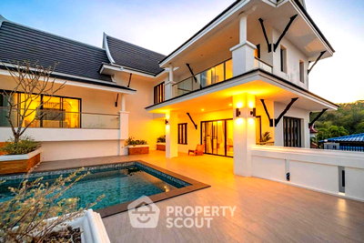 บ้านเดี่ยว เมืองภูเก็ต ภูเก็ต : บ้านเดี่ยว 4 ห้องนอน ขาย ในราไวย์ ภูเก็ต พร้อมเลี้ยงสัตว์ได้ (429 ตร.ม.) (ID 2040785)