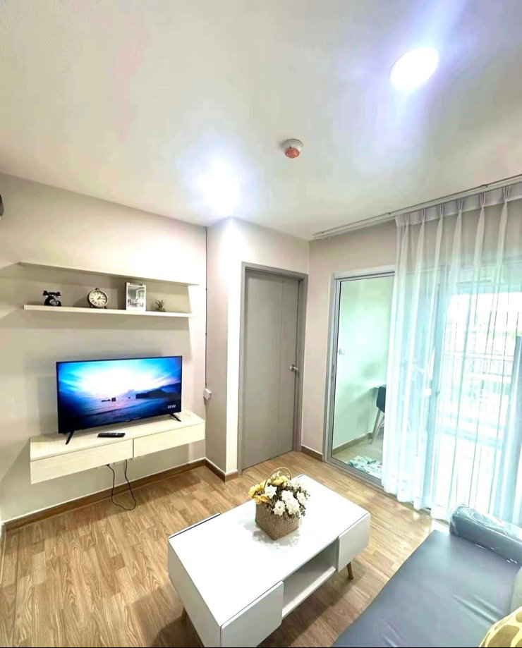 รูป #Z1324 ให้เช่าคอนโด BE Condo (Rungsit) - รูปที่ 6/9