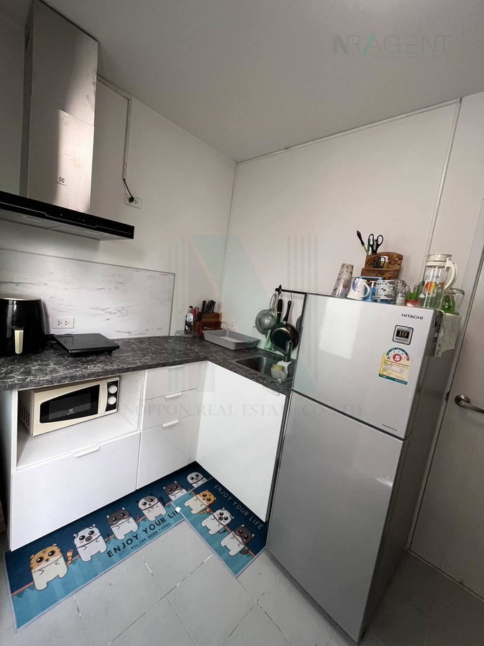 รูป ขายบ้านแฝด โครงการ คาซา วิลล์ บางใหญ่ 2 ชั้น 3 ห้องนอน 3 ห้องน้ำ - รูปที่ 6/8