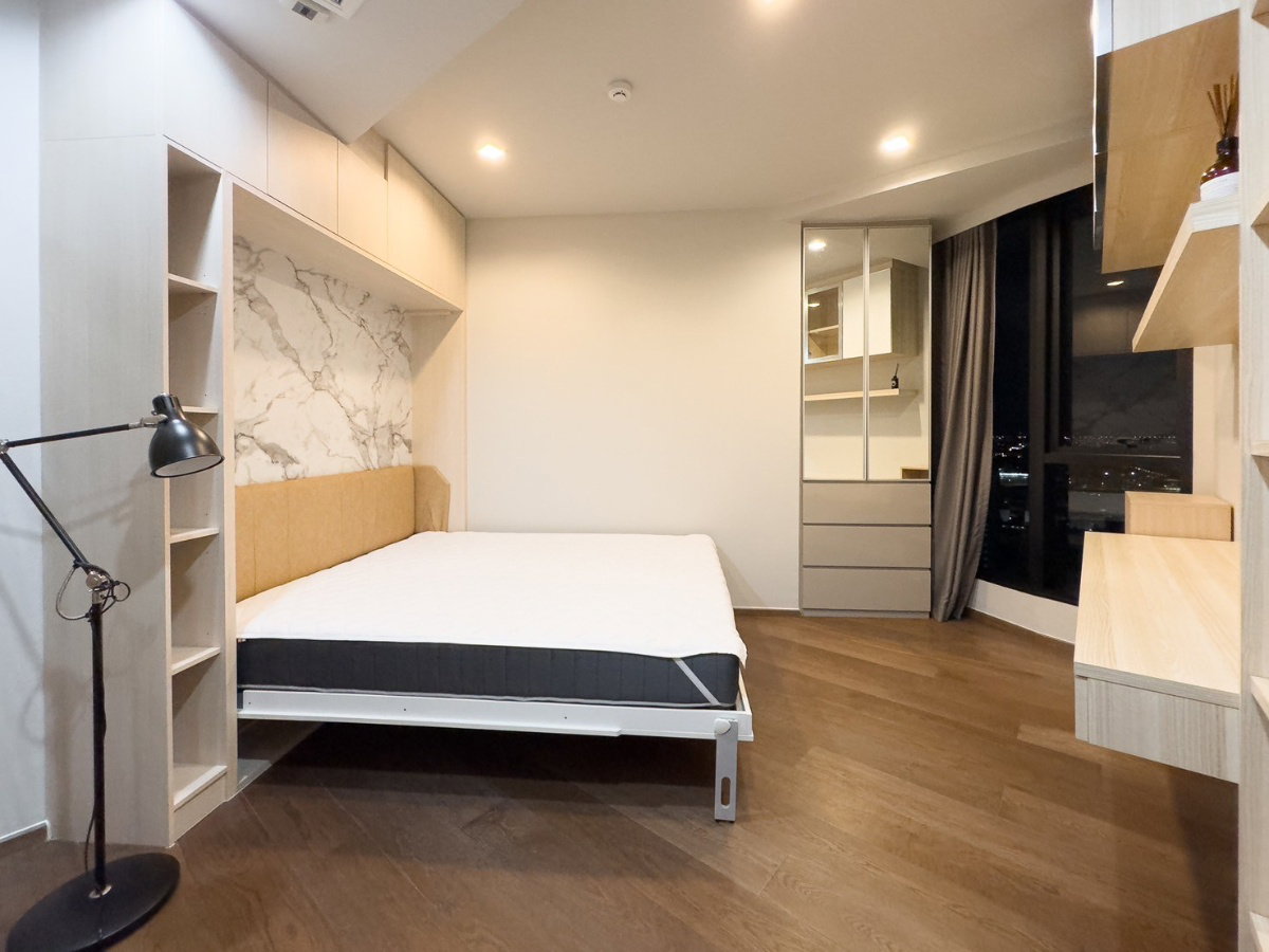 รูป ให้เช่าคอนโด Ideo Q Victory 2 ห้องนอน ห้องสวย ชั้นสูง - รูปที่ 6/22