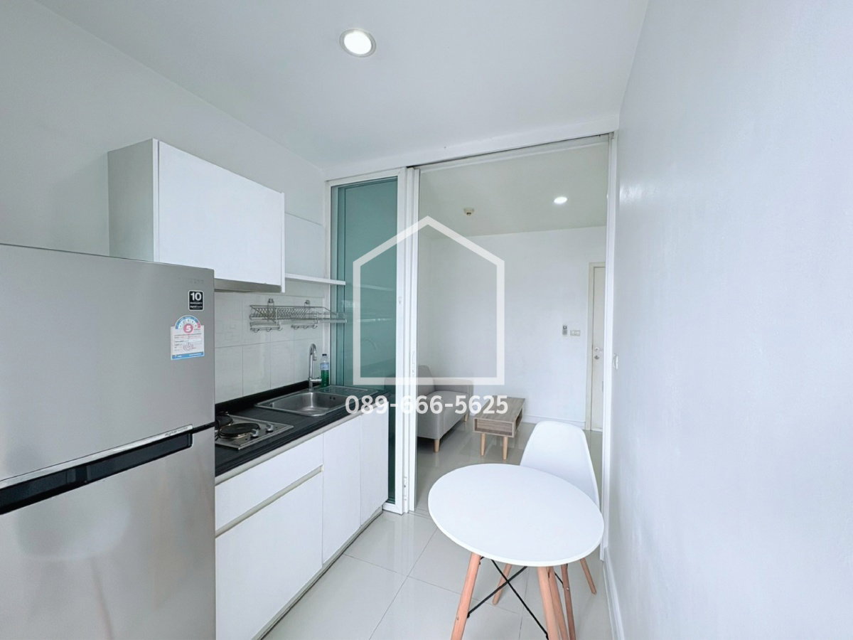รูป ให้เช่า Aspire Srinakarin เฟอร์นิเจอร์ครบ พร้อมเข้าอยู่ - รูปที่ 5/11