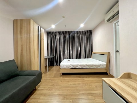 💥💥[ขายห้องพร้อมผู้เช่า] Condo The Tree Interchange Cooper 22.77 ตร.ม.ตึก A ชั้น 39 วิวแม่น้ำ เพียง 1.9 ล้านบาท!! สอบถาม LINE ID: @atfirm💥💥