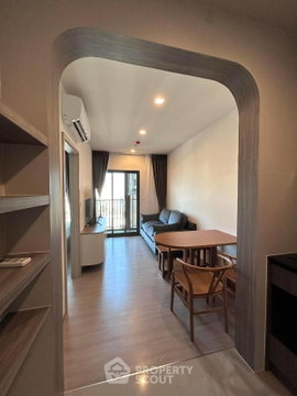 คอนโด 1 ห้องนอน ให้เช่า ที่ THE BASE Phetchaburi-Thonglor (ID 1368501)