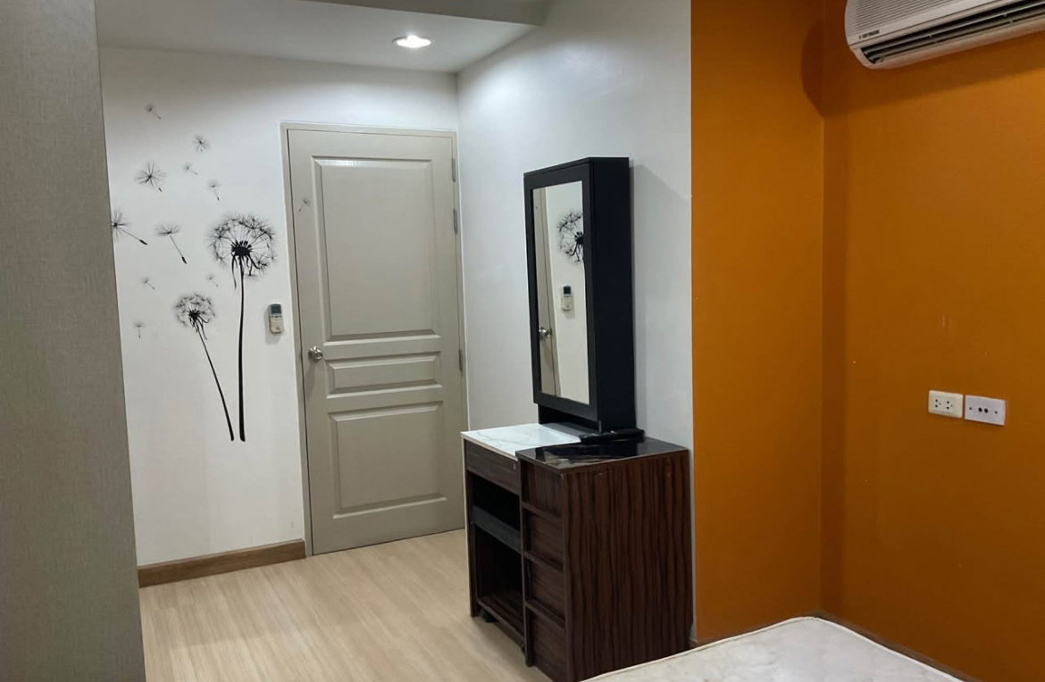 รูป #R5050 ให้เช่าคอนโด RESORTA CONDOMINIUM (Yen Akat) - รูปที่ 10/11