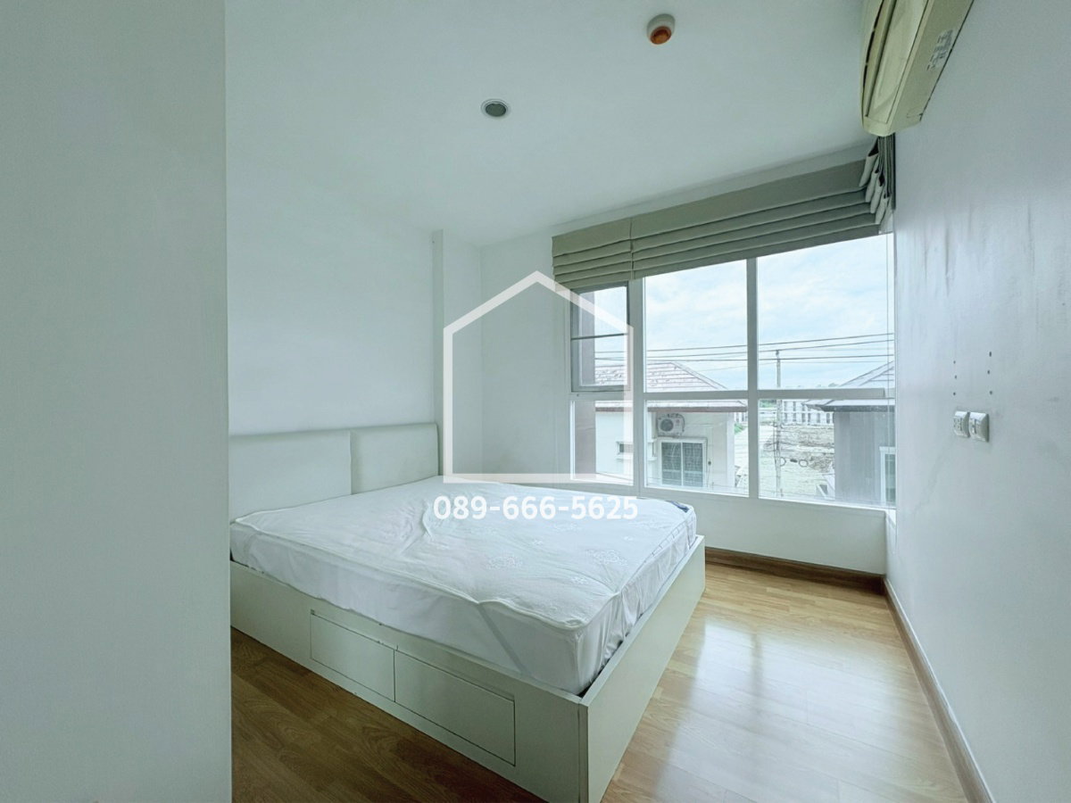 รูป ให้เช่า Aspire Srinakarin เฟอร์นิเจอร์ครบ พร้อมเข้าอยู่ - รูปที่ 7/11