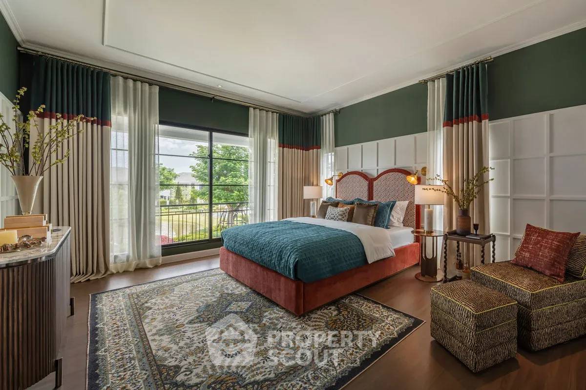 รูป บ้านเดี่ยว 4 ห้องนอน ขายที่เศรษฐสิริ ดอนเมือง ใกล้ดอนเมือง (ID 1403862) - รูปที่ 7/10