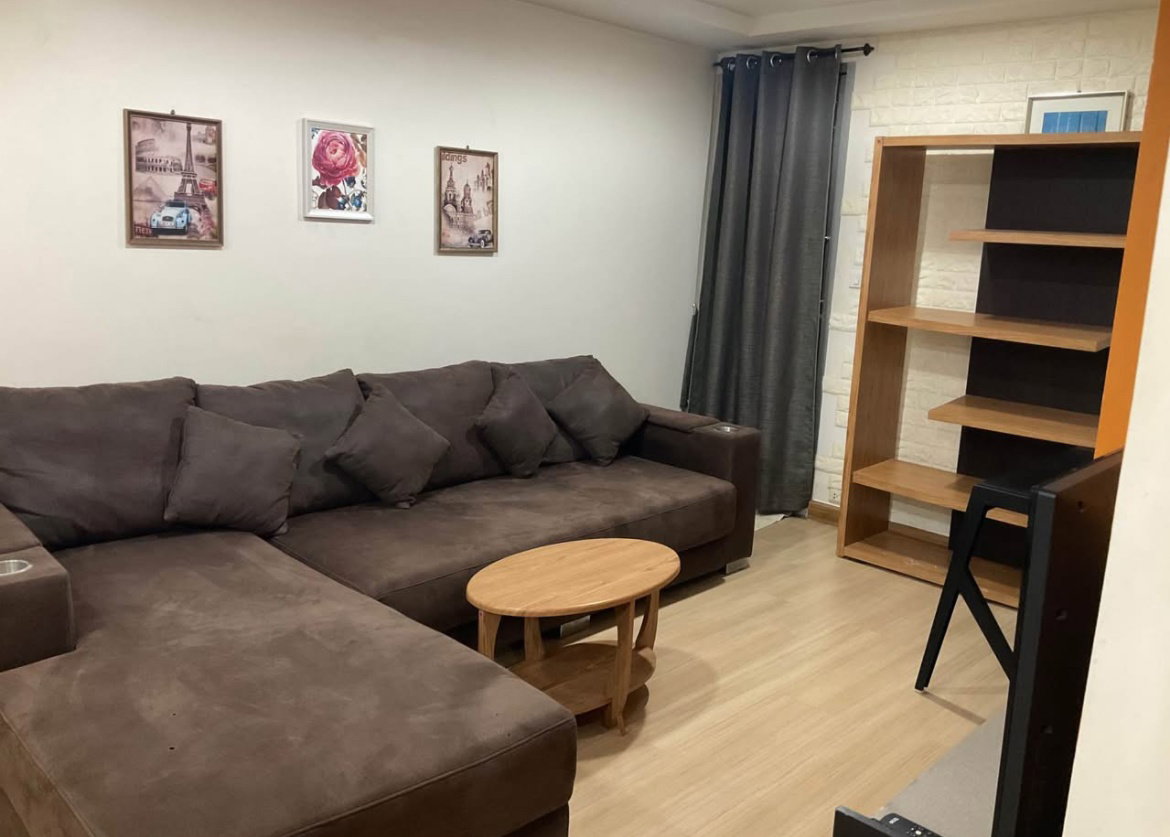 รูป #R5050 ให้เช่าคอนโด RESORTA CONDOMINIUM (Yen Akat) - รูปที่ 5/11