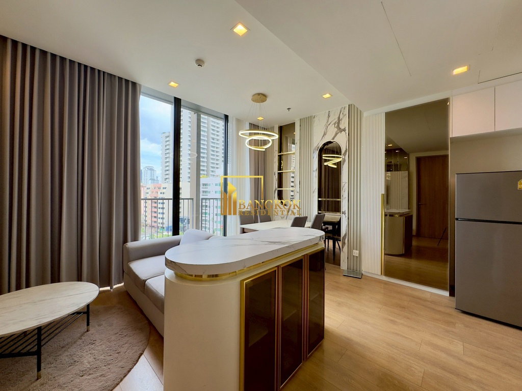 picture Noble Around 33 | Modern 2 Bedroom Condo in Phrom Phong - BR17058CD - 9/30