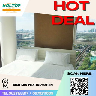 รูปภาพ #R5048 Condo for rent Ideo Mix Phaholyothin