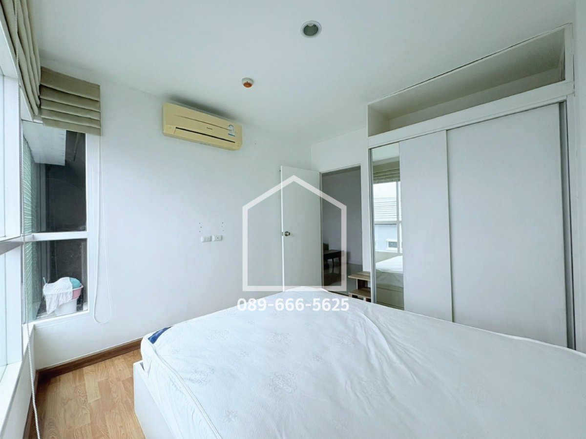 รูป ให้เช่า Aspire Srinakarin เฟอร์นิเจอร์ครบ พร้อมเข้าอยู่ - รูปที่ 9/11