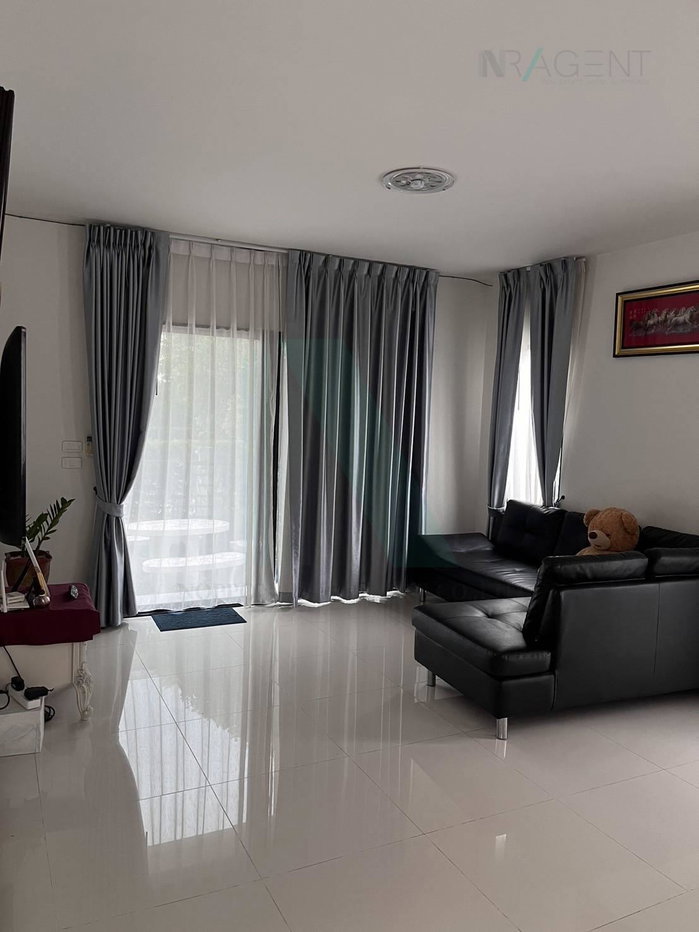 รูป ขายบ้านแฝด โครงการ คาซา วิลล์ บางใหญ่ 2 ชั้น 3 ห้องนอน 3 ห้องน้ำ - รูปที่ 3/8