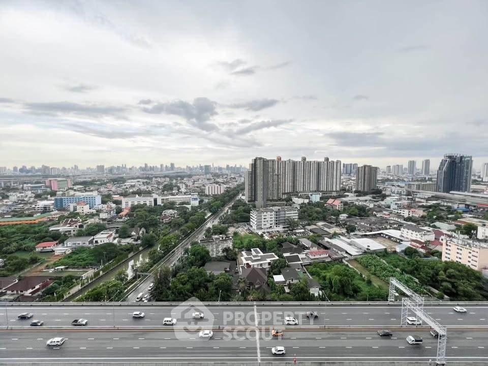 รูป คอนโด 2 ห้องนอน ชั้น 19 ขนาด 40 ตร.ม. ที่ Metro Sky Prachachuen ใกล้ MRT บางซ่อน 400 ม. (ID 2196636) - รูปที่ 9/9