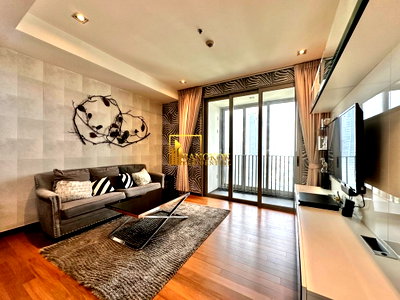 คอนโดให้เช่า : Ashton Morph - Well Presented 2 Bed Condo in Sukhumvit 38 - BR11650CD